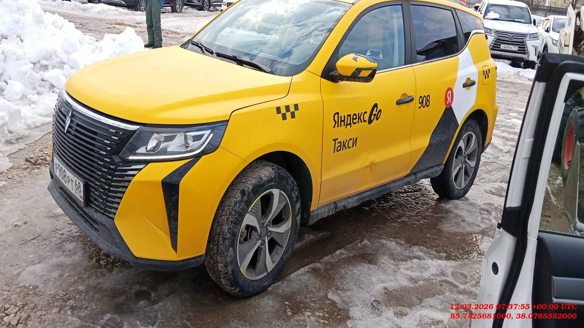 Livan ИКС6ПРО (X6PRO),  66 777 км, 2023 года