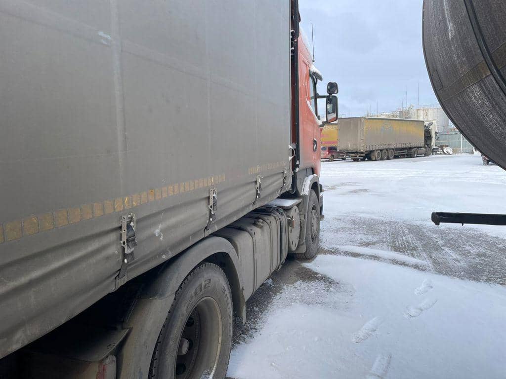 SCANIA R 440 A4x2NA (Highline),  1 169 562 км, 2016 года в лизинг