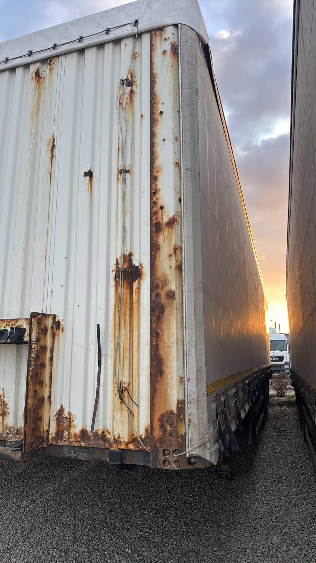 НЕФАЗ Тентованный 93341-07, 2019 года в лизинг