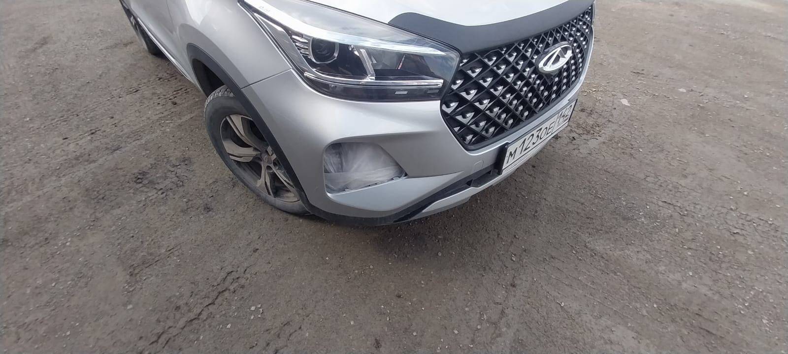 Chery Tiggo 4 PRO,  29 502 км, 2024 года в лизинг
