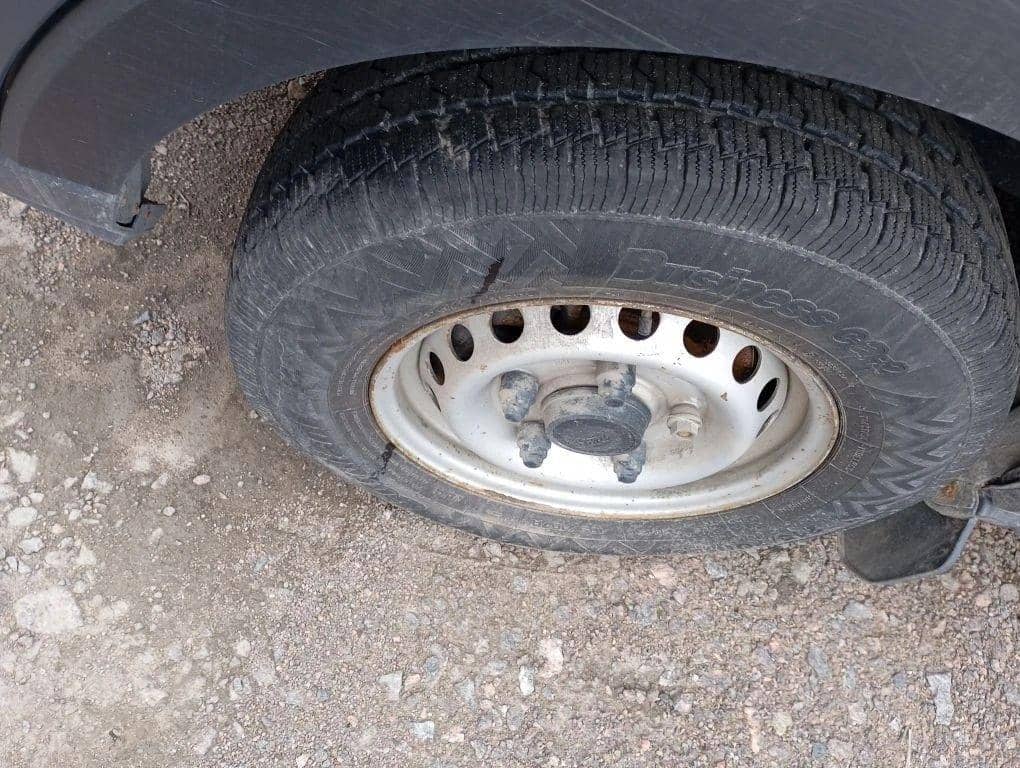 Ford Transit,  110 263 км, 2021 года в лизинг