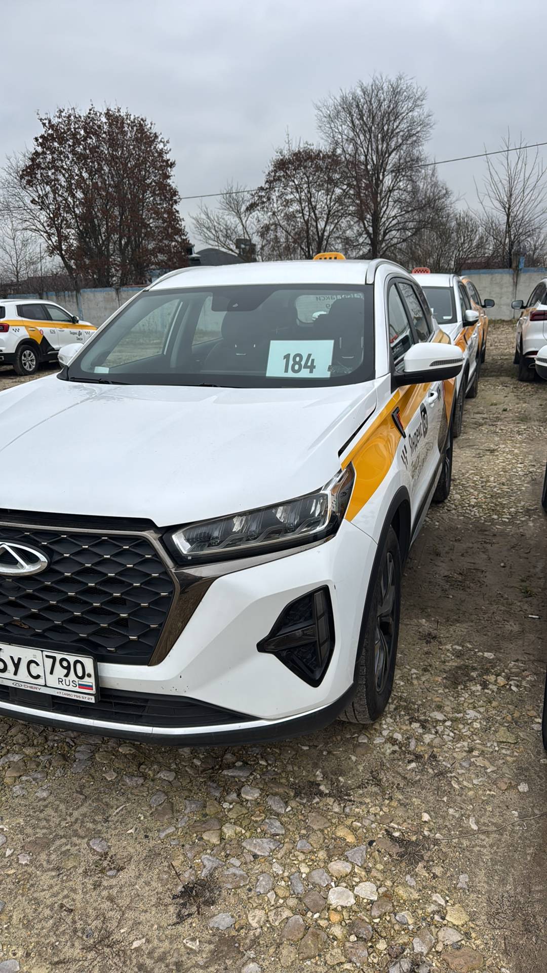 Chery Tiggo 7 PRO MAX,  159 081 км, 2023 года в лизинг