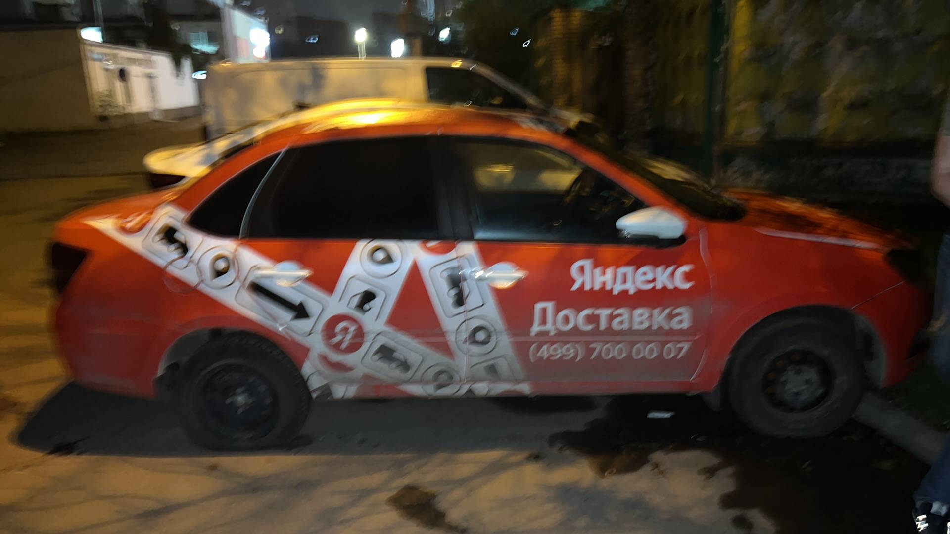 Lada Granta седан,  120 000 км, 2023 года в лизинг