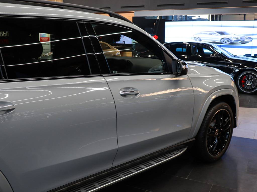 Mercedes-Benz GLS 450 d 4MATIC