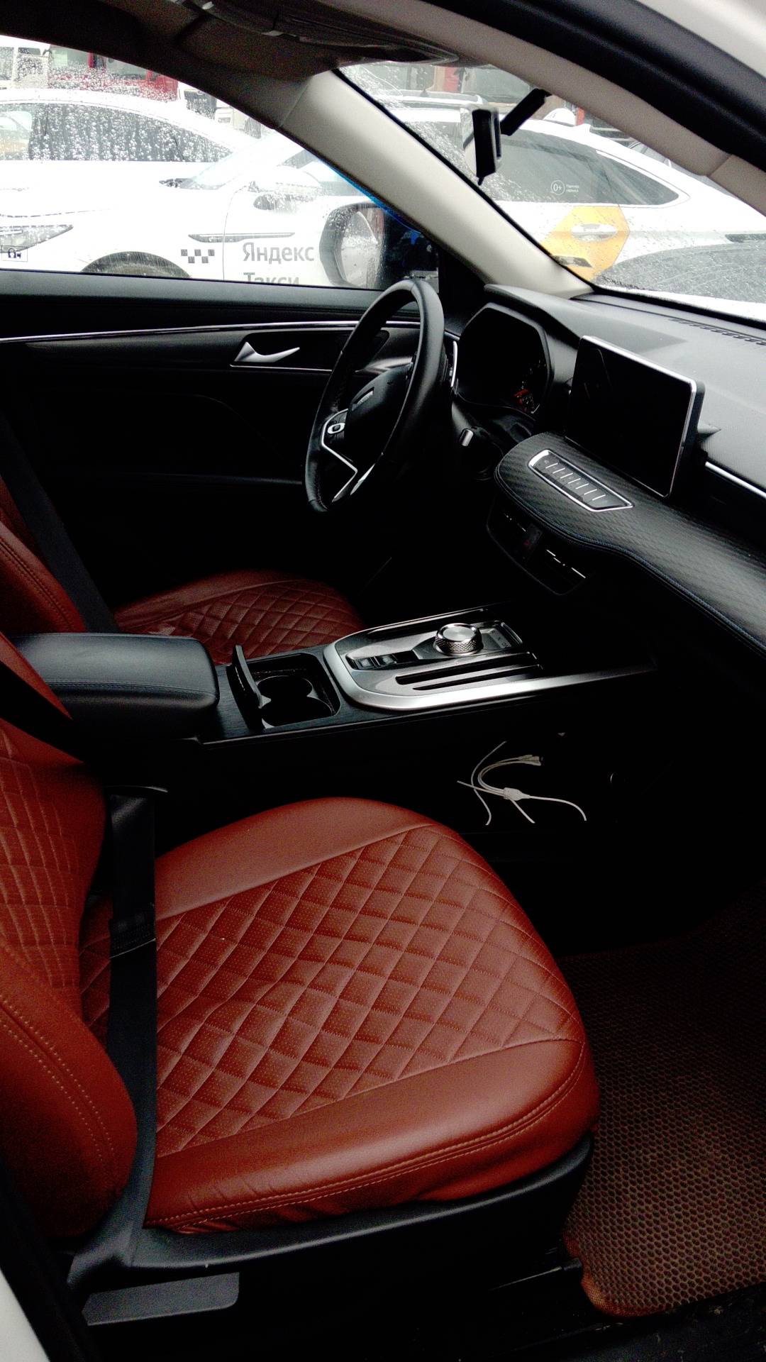 Haval Jolion,  99 000 км, 2023 года в лизинг