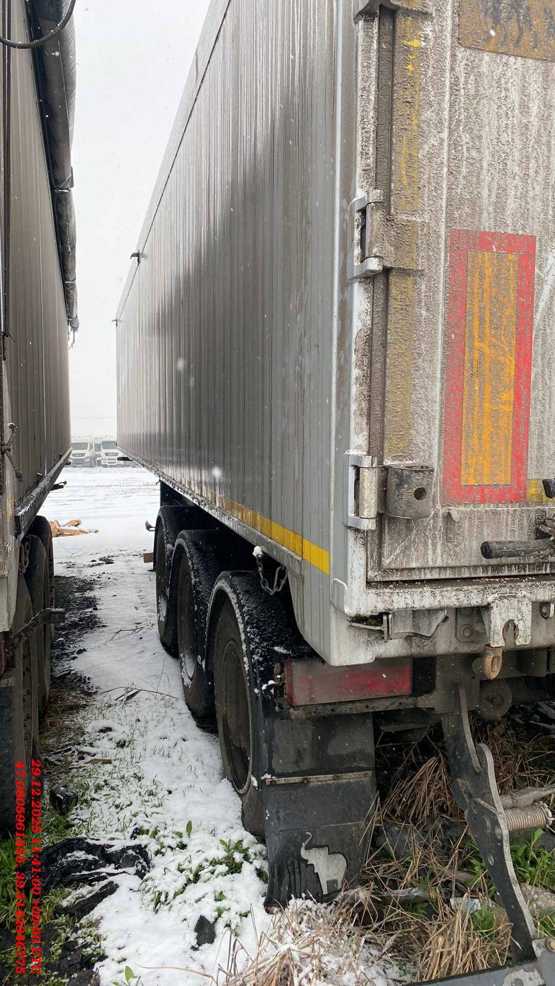 Wielton NW 3 А 48 SD, 2023 года в лизинг