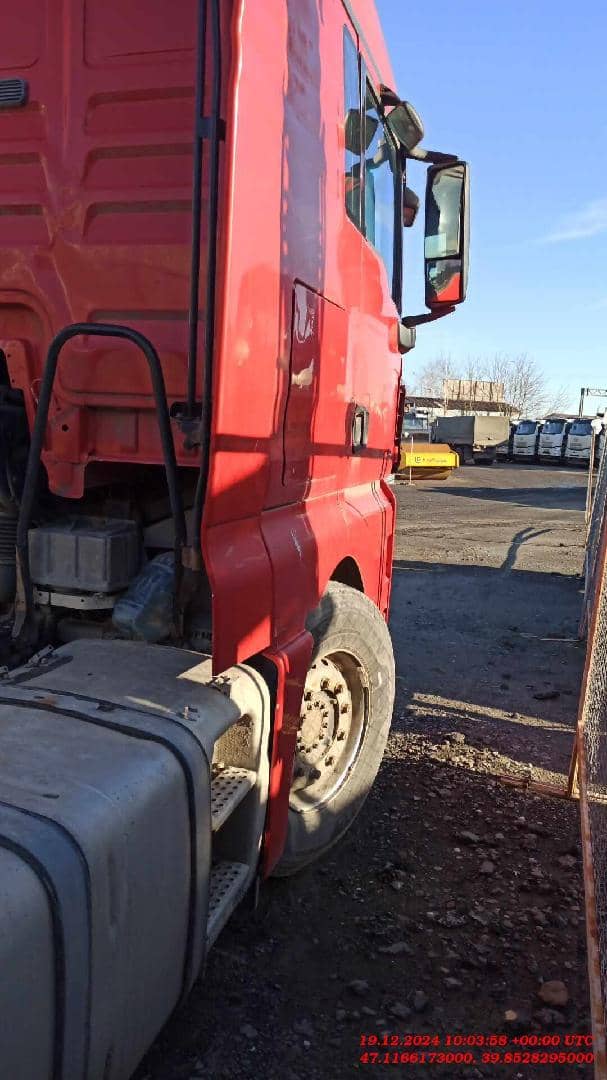 MAN TGX 18.440 4X2 BLS (XL),  1 050 000 км, 2012 года в лизинг
