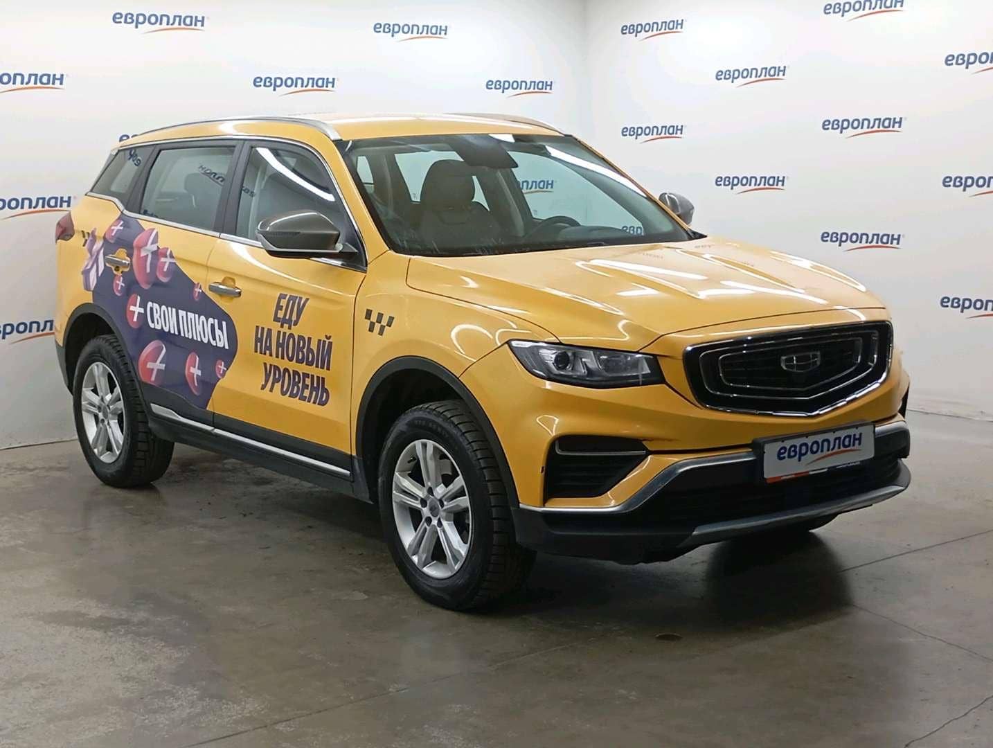 Geely Atlas Pro,  210 367 км, 2023 года в лизинг