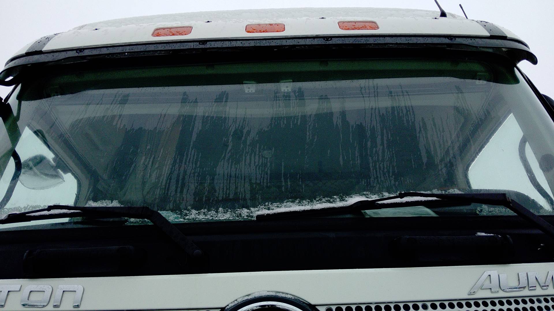 Foton AUMAN EST A 1846 AMT (4189SLFKA),  171 928 км, 2023 года