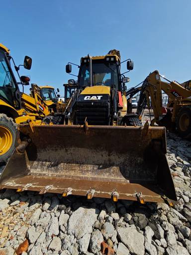 CATERPILLAR 432F2