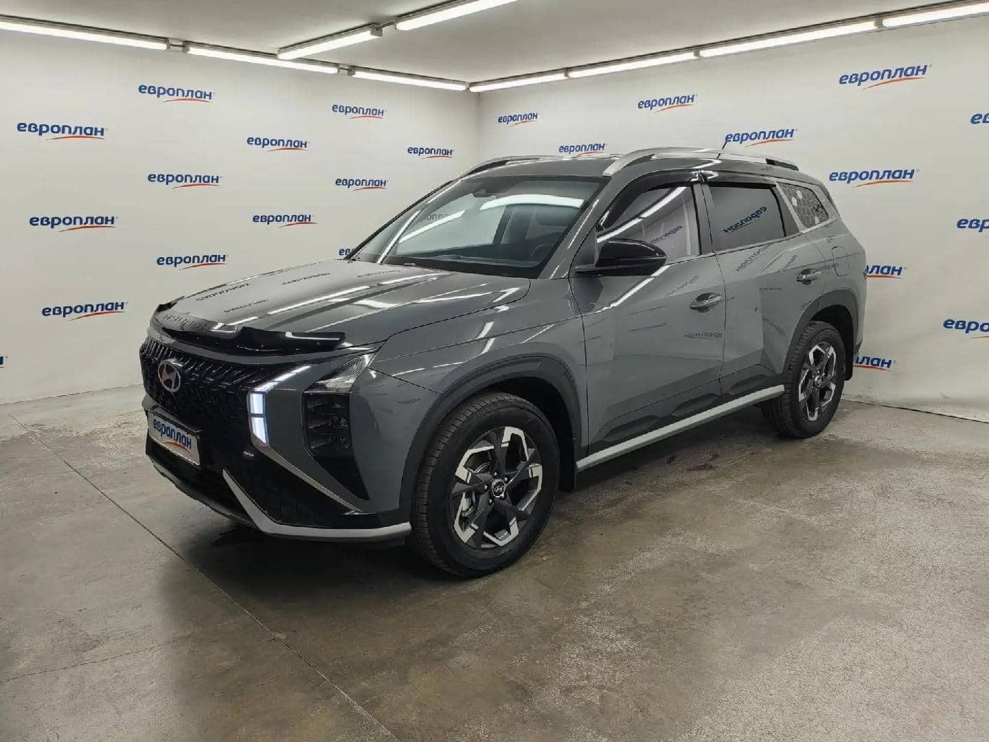 Hyundai Mufasa,  60 403 км, 2023 года в лизинг