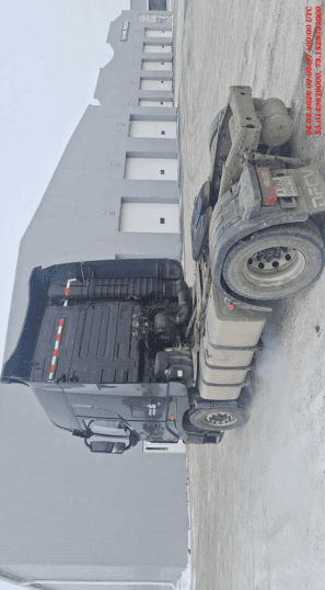 DongFeng GX D111A 4x2,  564 001 км, 2024 года в лизинг