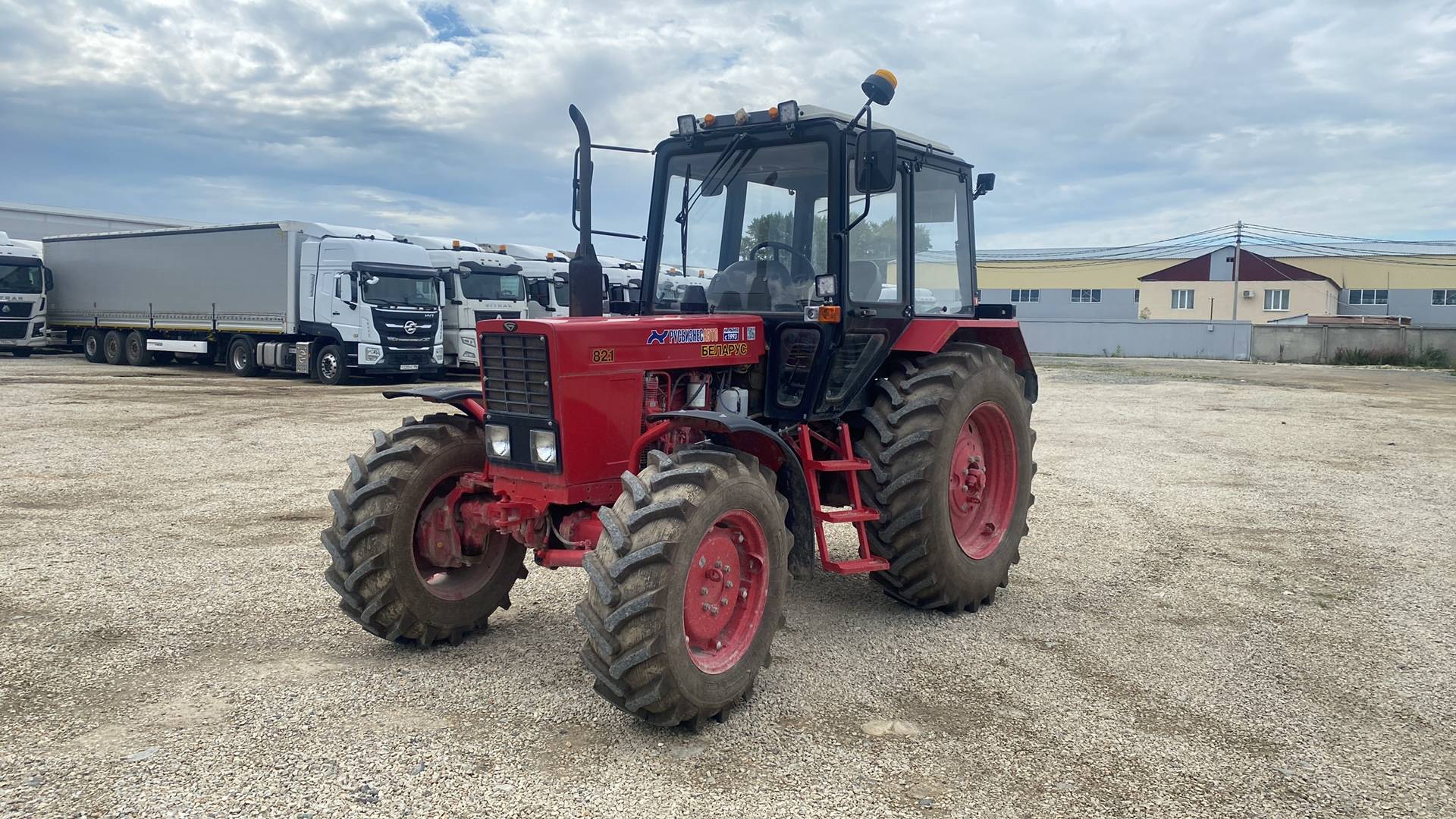 МТЗ Беларус 82.1-23/12-23/32
