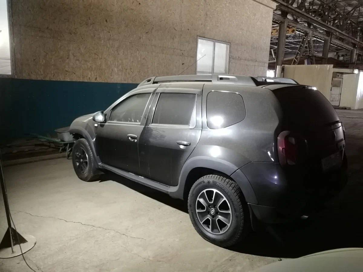 Renault Duster,  85 795 км, 2020 года в лизинг