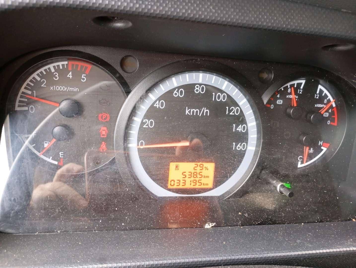 DongFeng Z80N 4x2,  33 195 км, 2024 года в лизинг