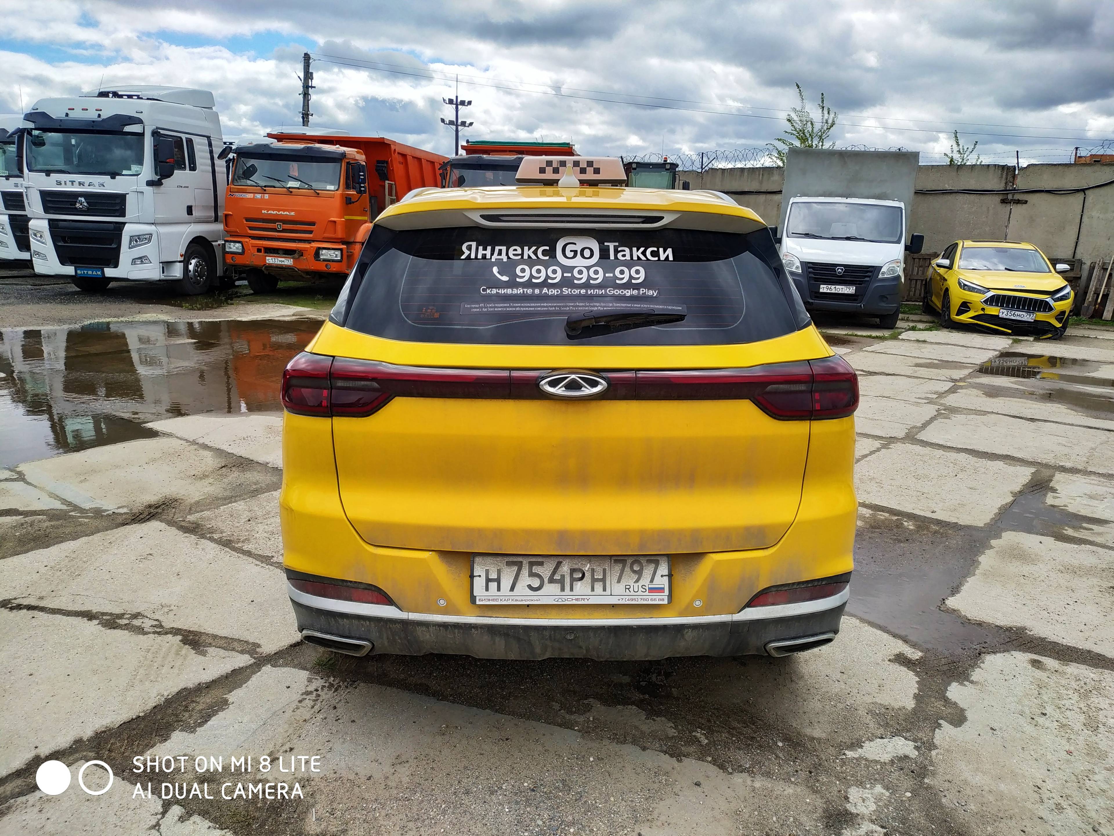 Chery Tiggo 7 PRO,  62 707 км, 2023 года