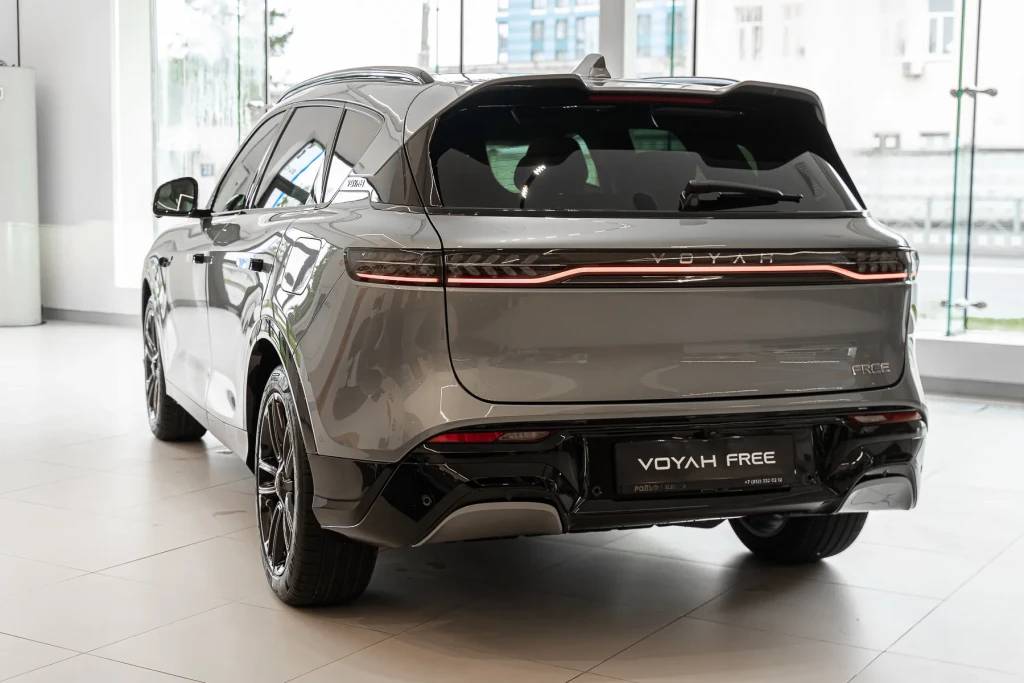 Voyah Free EVR Sport Edition
