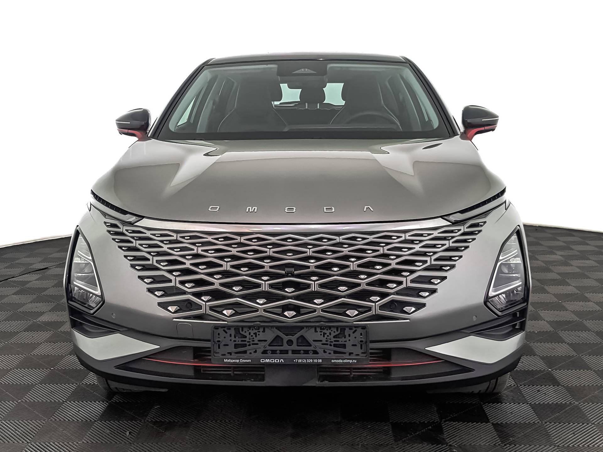 OMODA C5 Supreme 1.6 DCT AWD