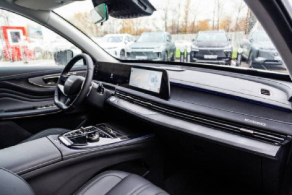 EXEED LX Престиж 1.6Т АТ полный привод (Prestige)