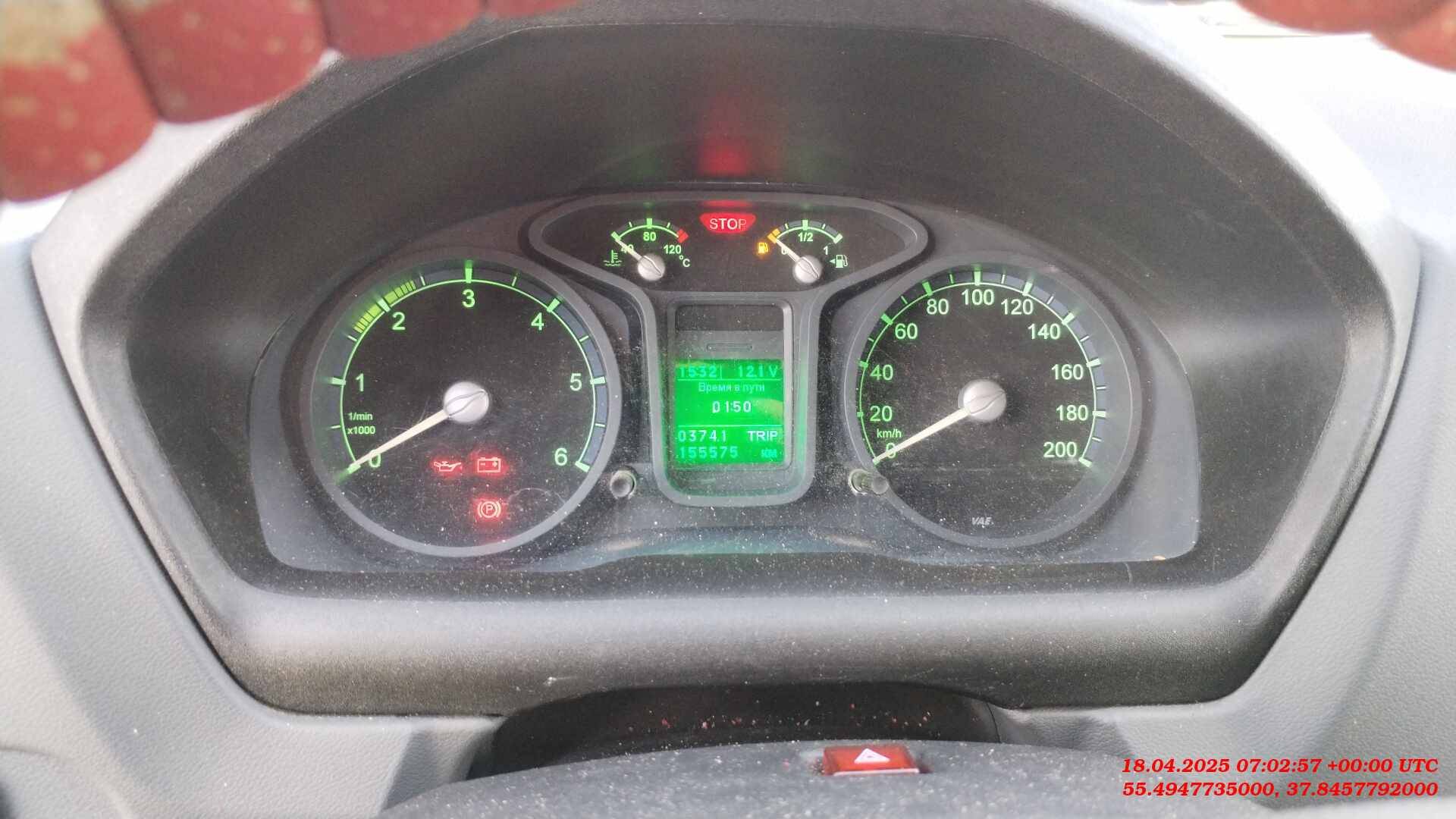 ГАЗ ГАЗель Бизнес,  155 575 км, 2023 года в лизинг