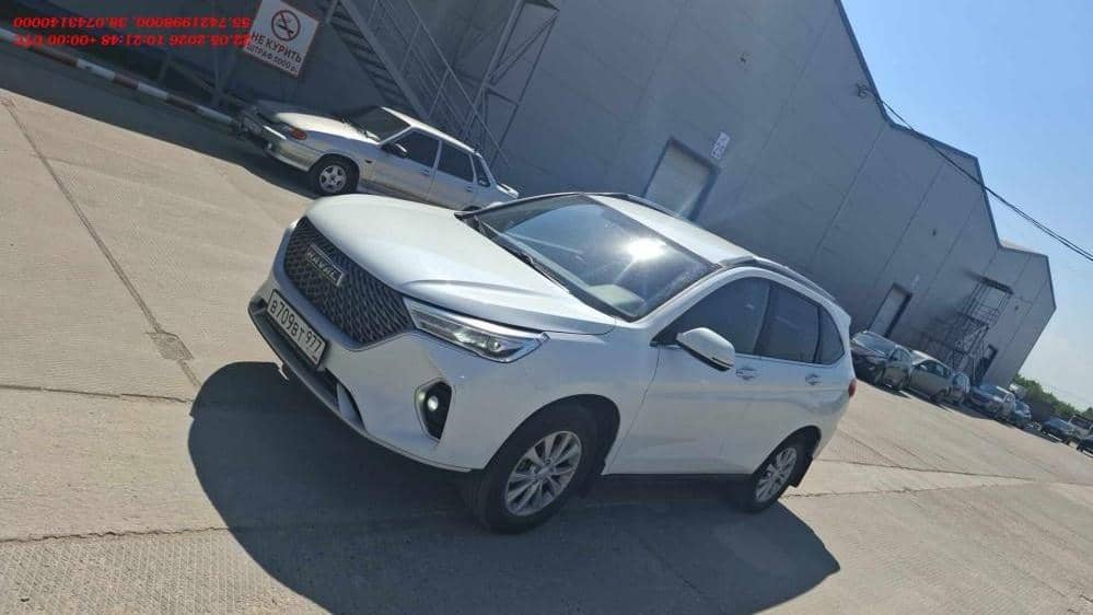 Haval M6