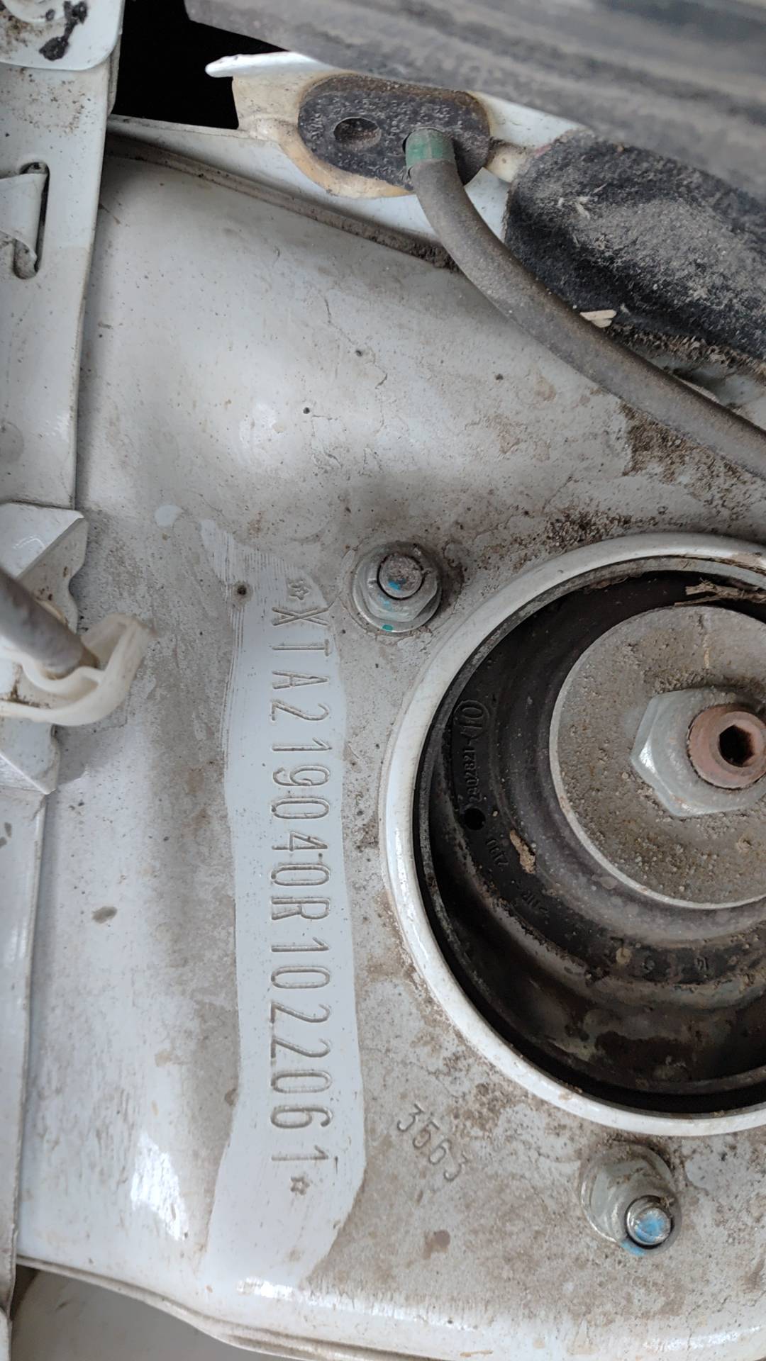 Lada Granta седан,  40 256 км, 2024 года в лизинг