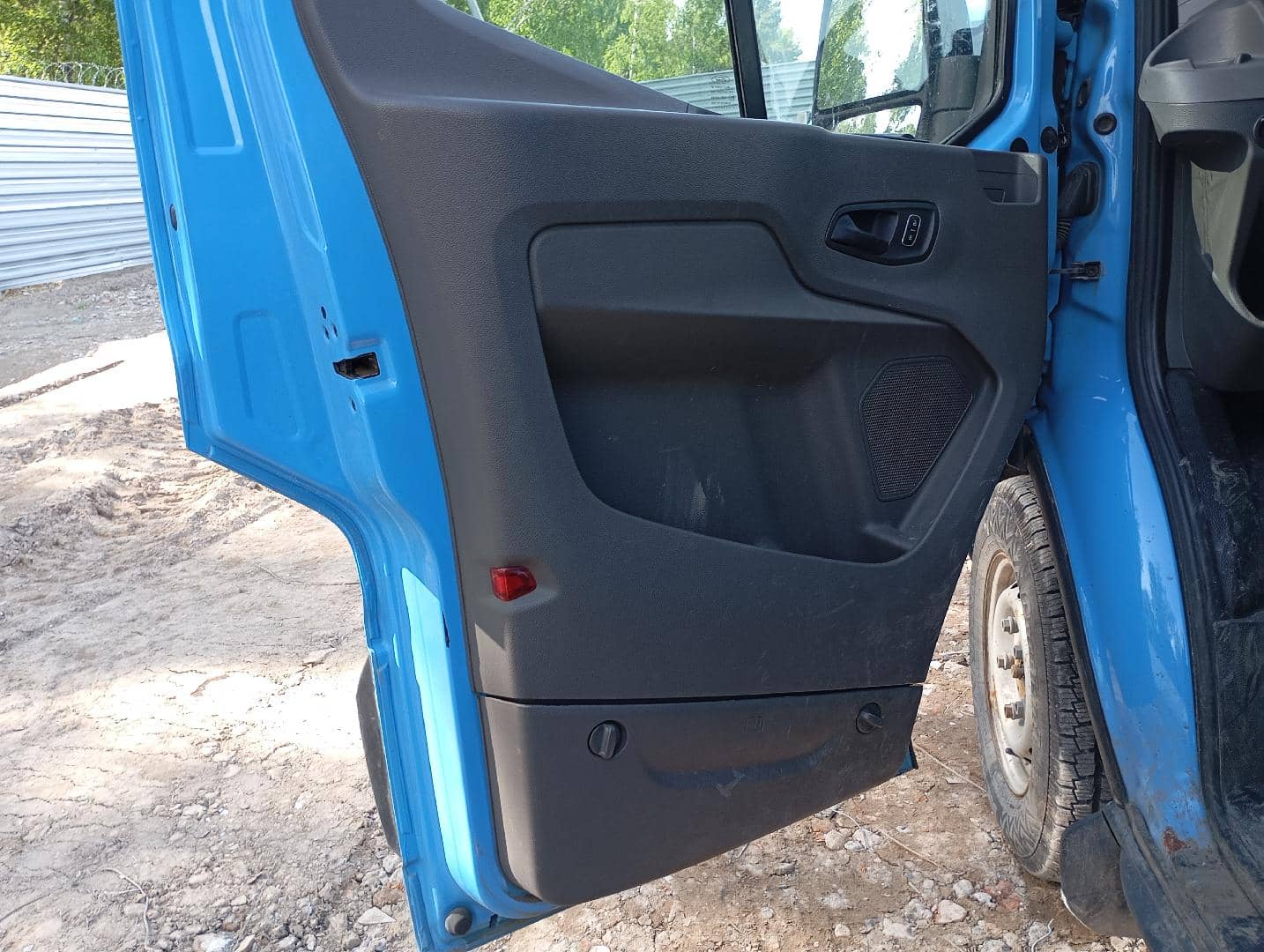 Ford Transit,  66 988 км, 2021 года в лизинг