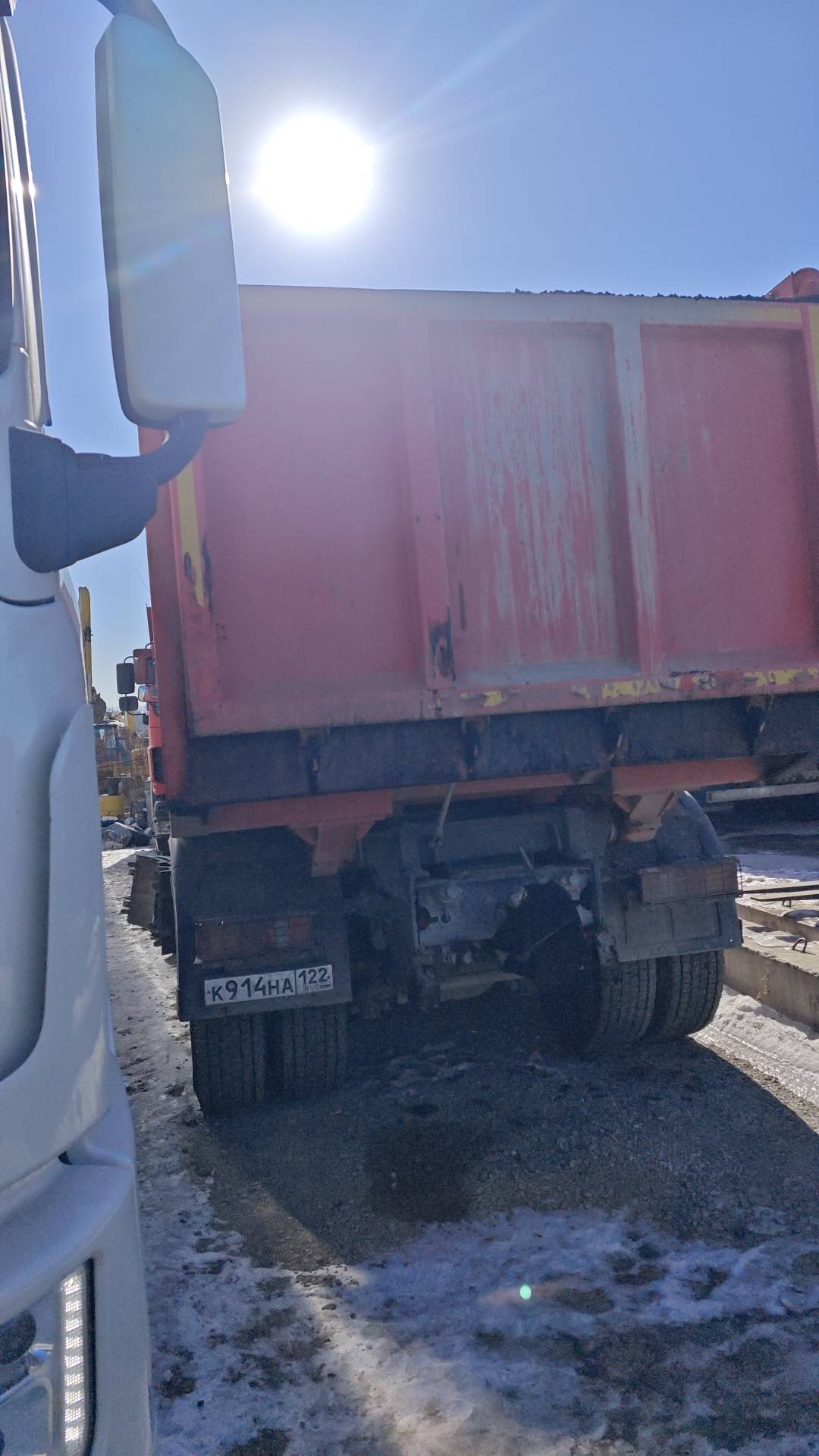 МАЗ 650108-8230-005,  24 462 км, 2024 года в лизинг