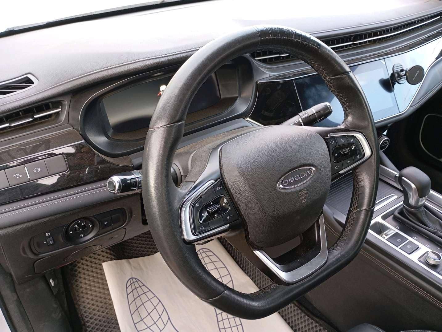 OMODA S5,  112 807 км, 2023 года в лизинг