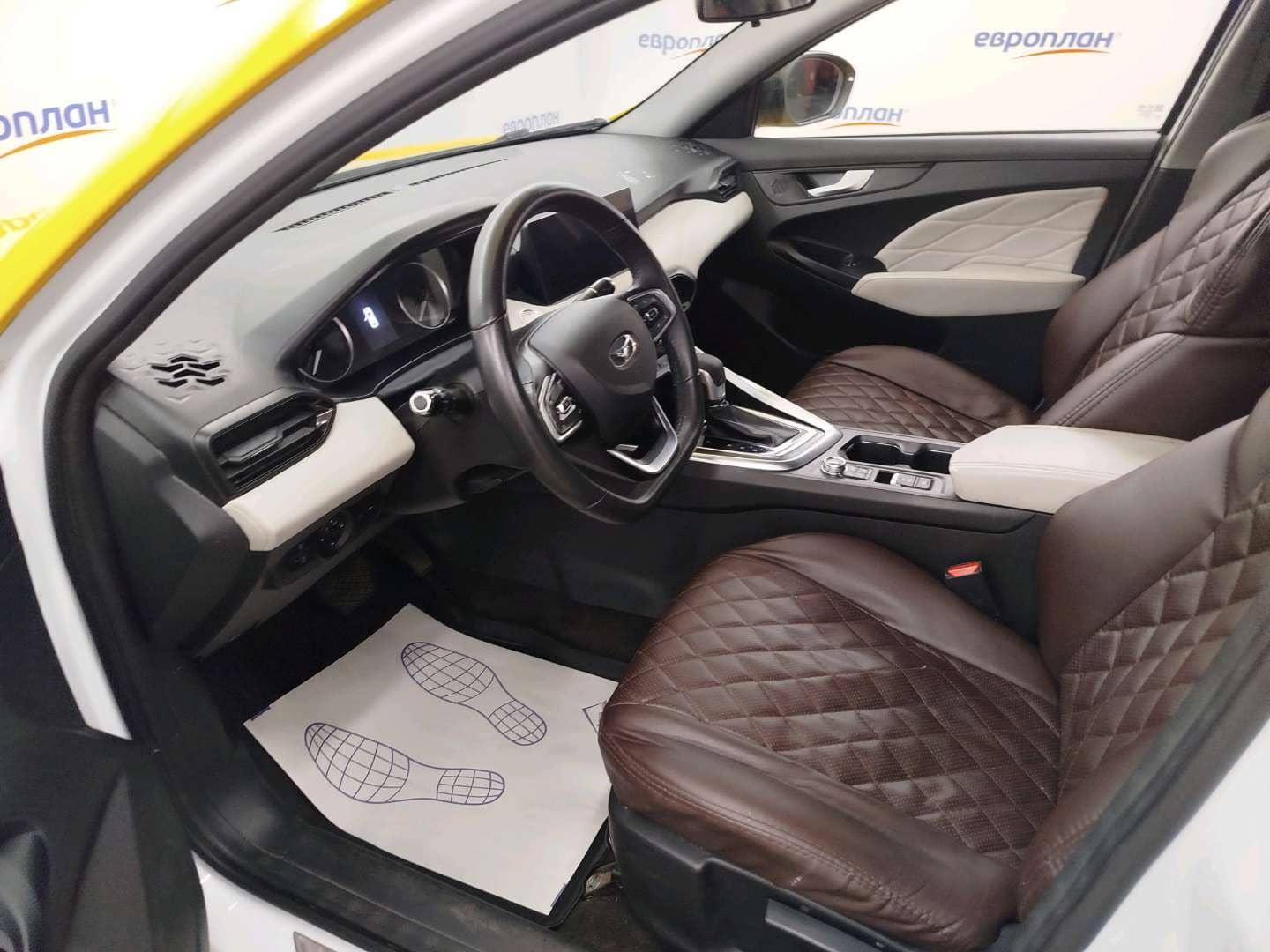 Kaiyi E5,  120 513 км, 2023 года в лизинг
