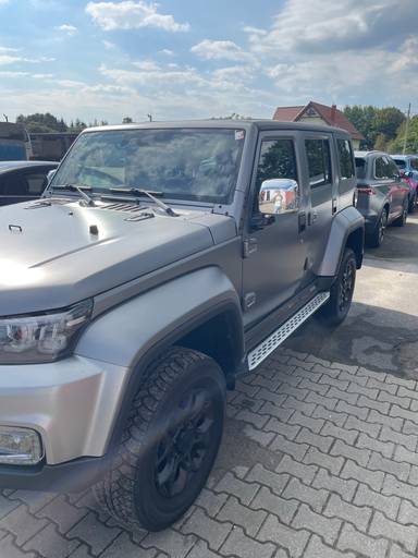 BAIC BJ40