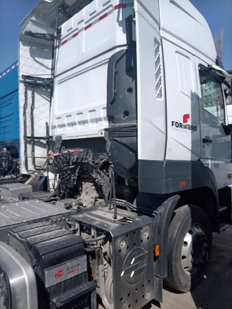 DongFeng VASOL HV7,  17 422 км, 2023 года в лизинг