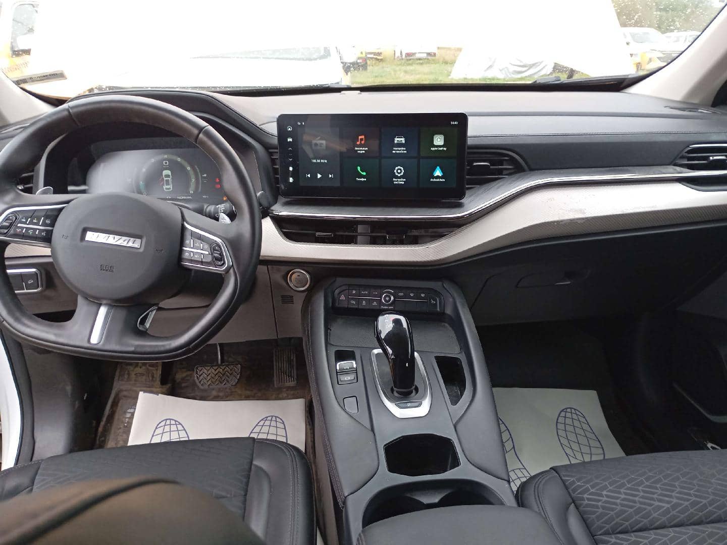 Haval F7,  116 388 км, 2024 года в лизинг