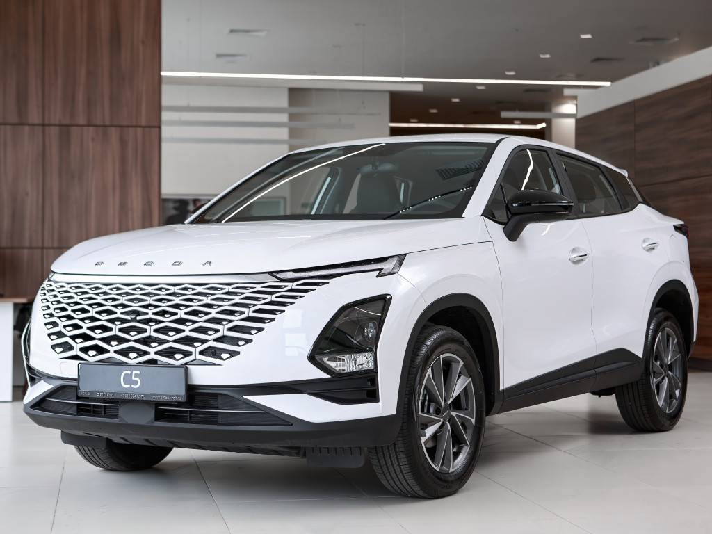 OMODA C5 Supreme 1.6 DCT AWD