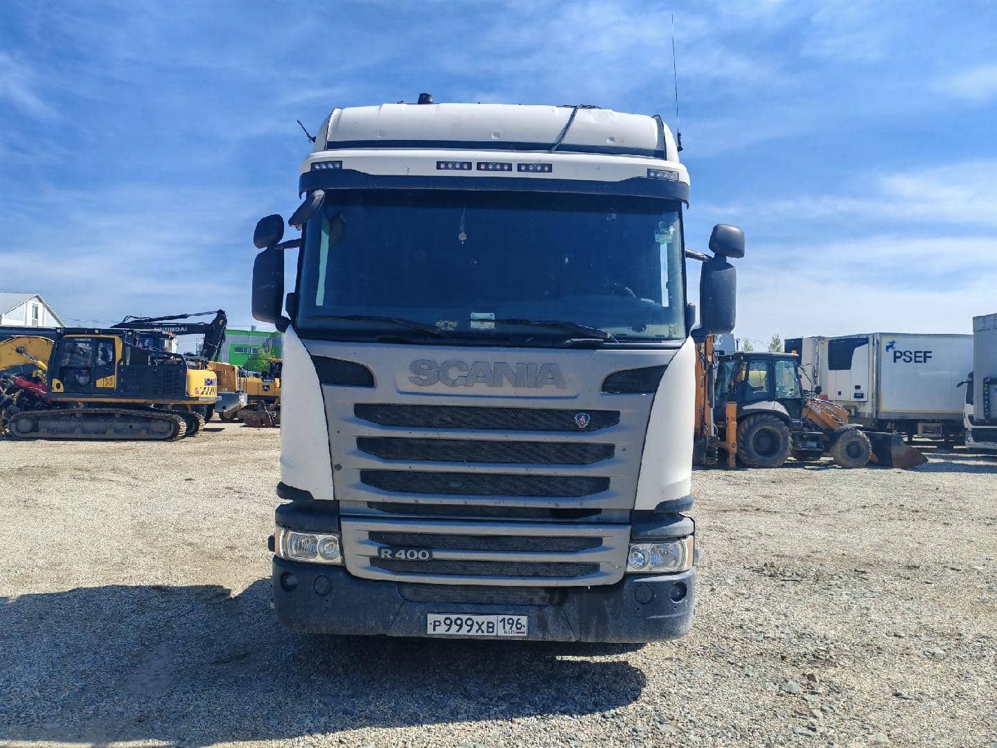 SCANIA G 440 LA4x2HNA (Highline),  1 360 160 км, 2018 года в лизинг