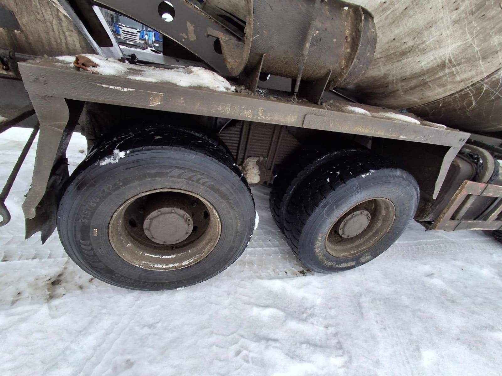 Shacman SX5318GJB6T326  Лот 000006704