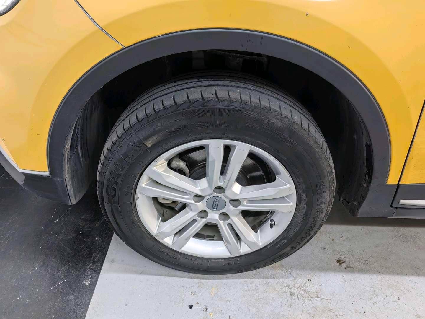 Geely Atlas Pro,  261 906 км, 2022 года в лизинг