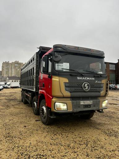 Shacman SX33186V366