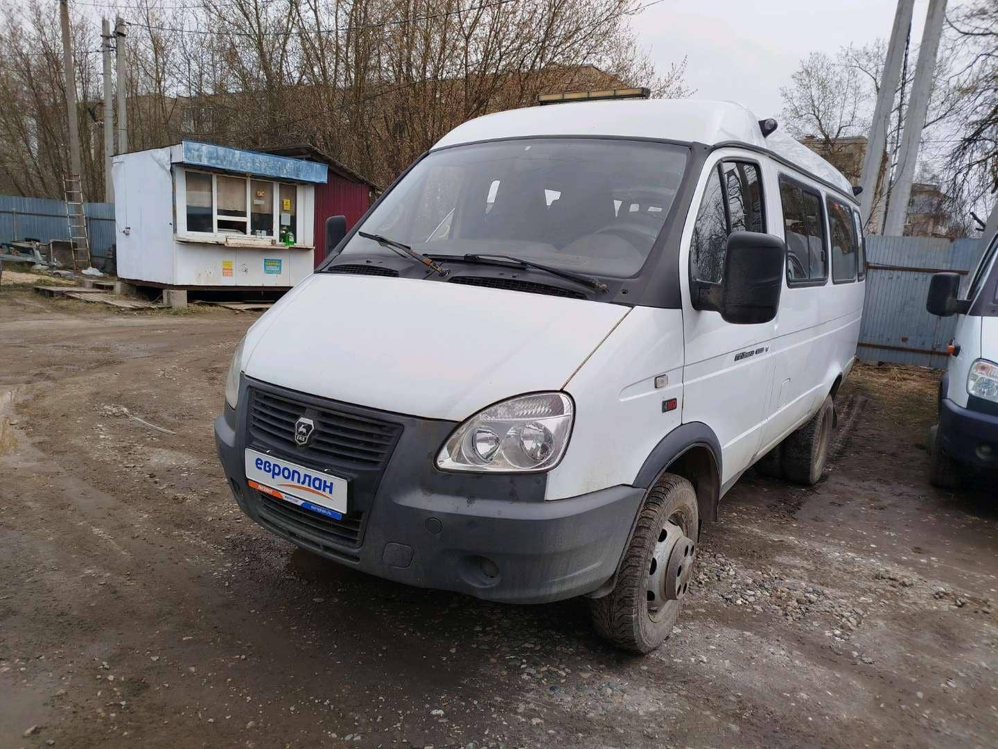 ГАЗ ГАЗель БИЗНЕС