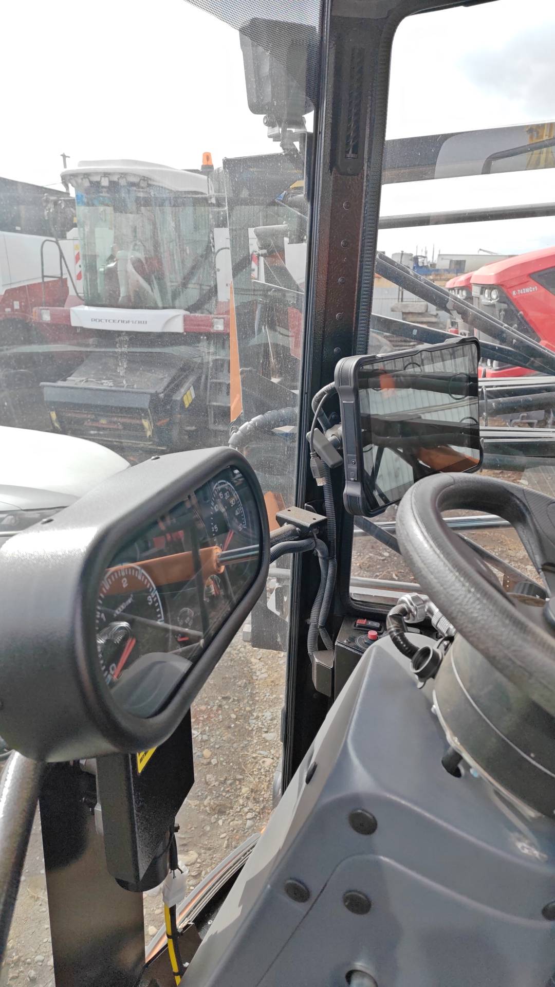 Пегас-Агро Туман-3, 2024 года в лизинг