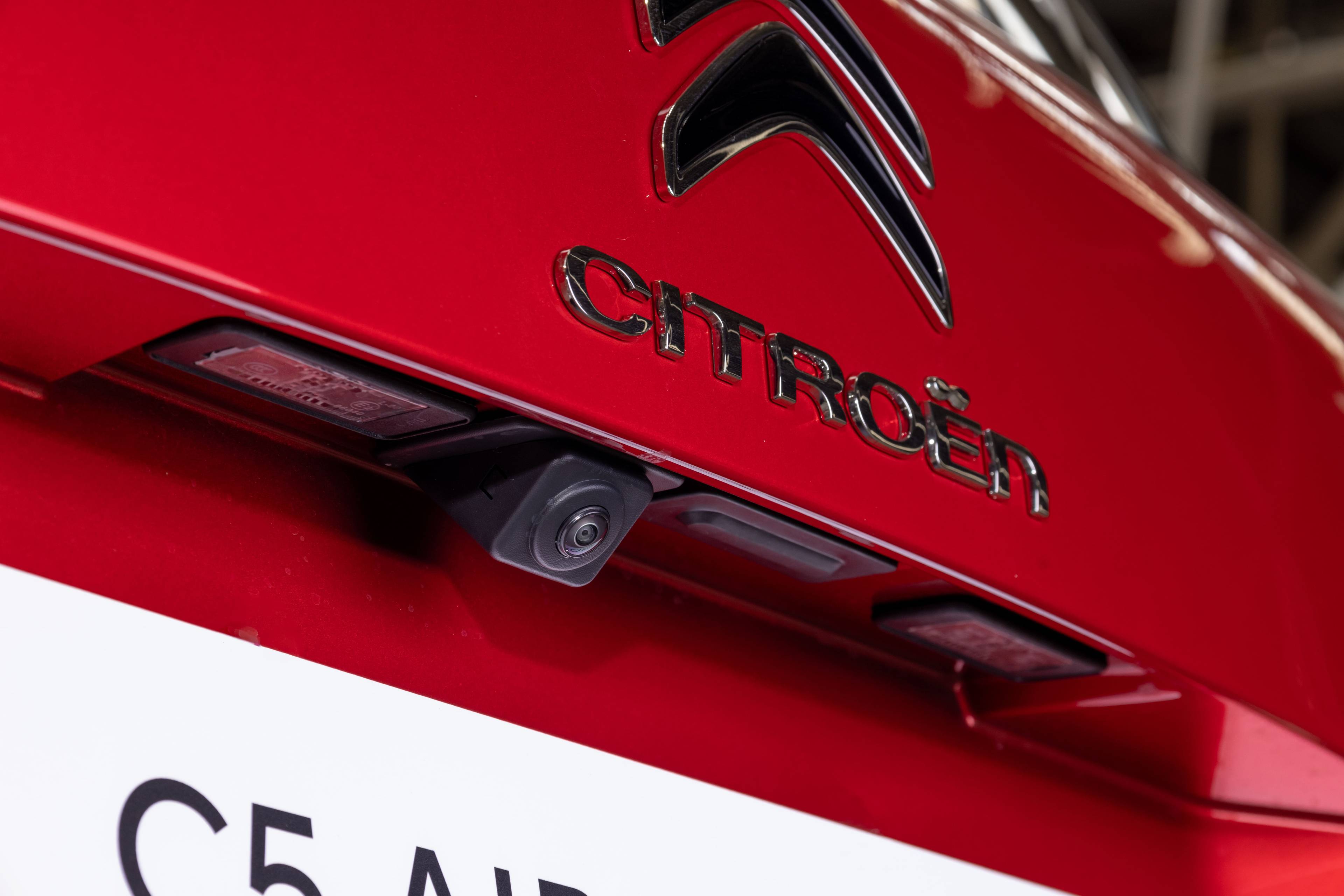 Citroen C5 Aircross Feel 360 1.6 THP 175hp 8AT