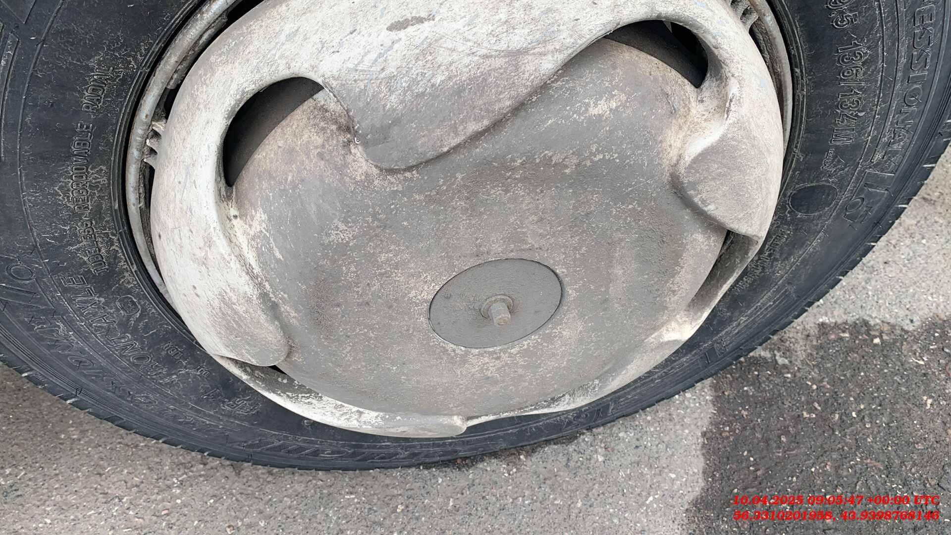 КАМАЗ КОМПАС 12 (43082),  160 706 км, 2022 года в лизинг