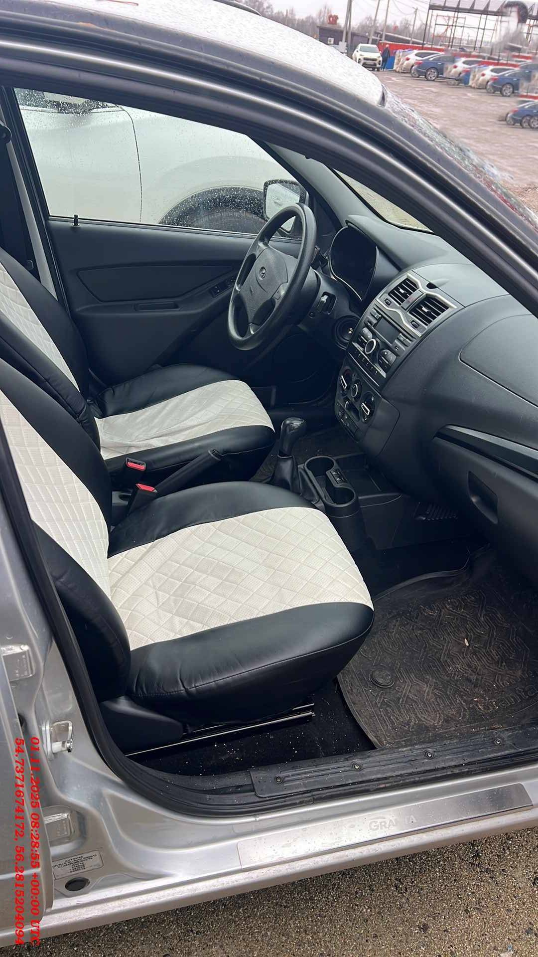 Lada Granta седан,  147 876 км, 2024 года в лизинг