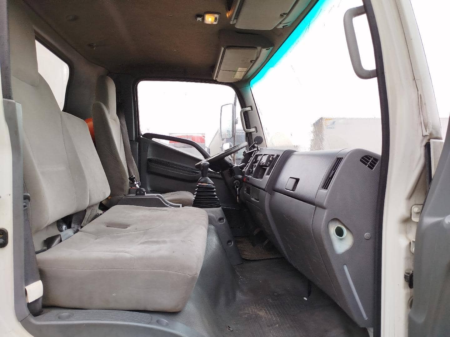 JAC N 80,  296 949 км, 2021 года в лизинг
