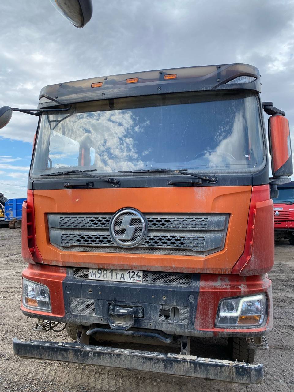 Shacman SX33186T366 Лот 000001962