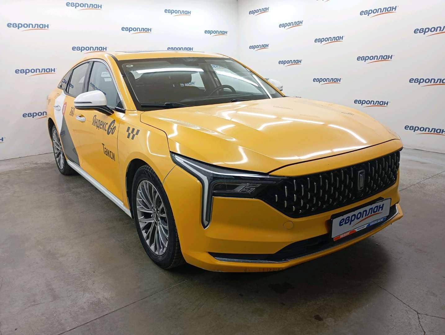 FAW Bestune B70,  177 157 км, 2023 года в лизинг
