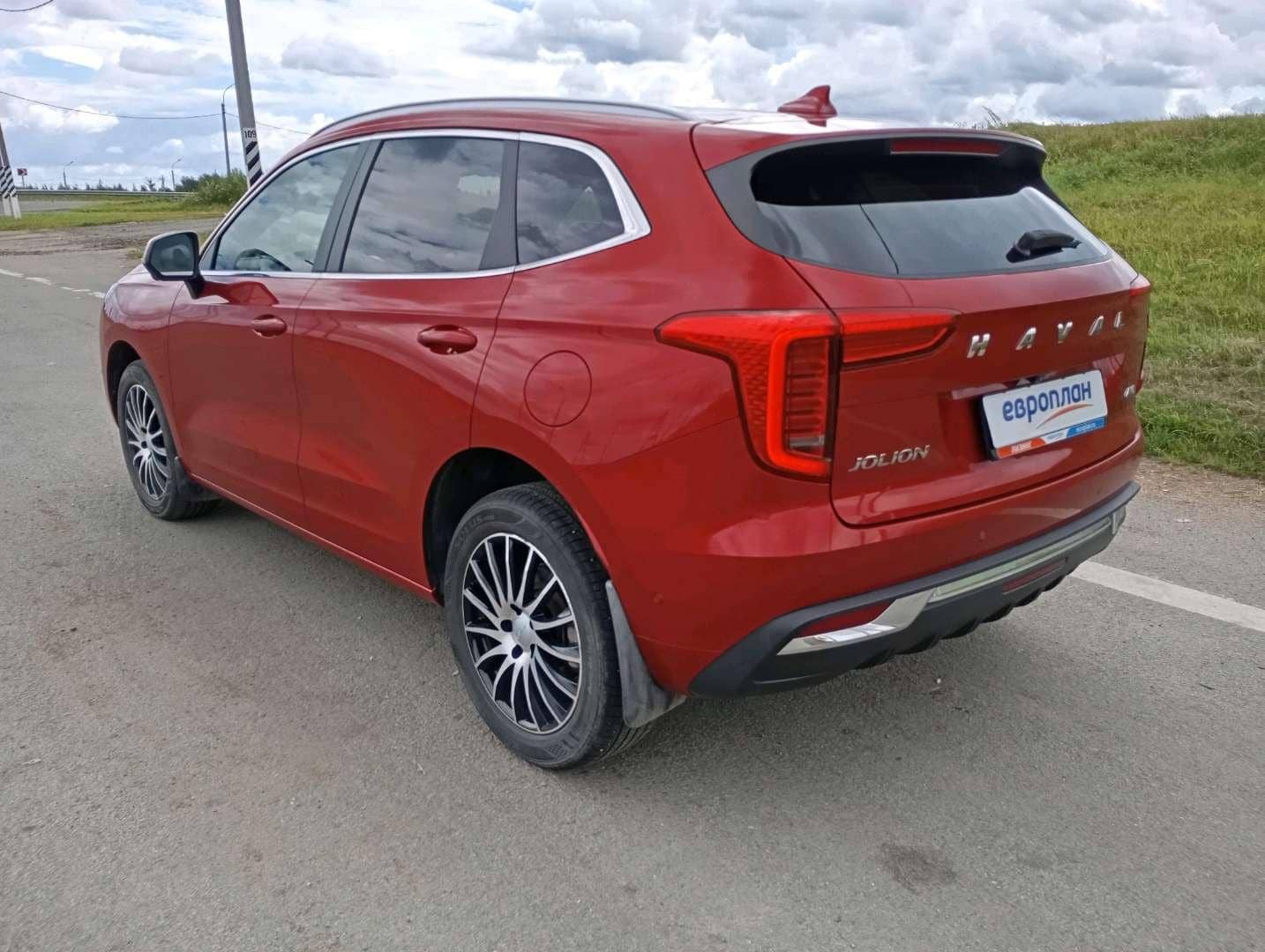 Haval Jolion,  12 723 км, 2023 года в лизинг