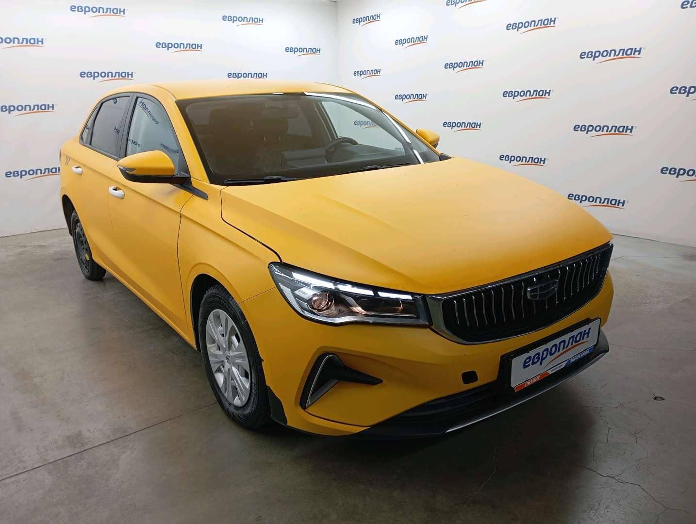 Geely Emgrand,  107 473 км, 2024 года в лизинг