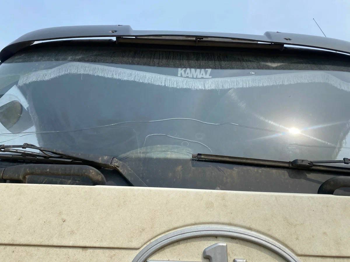 FAW CA3310P66K24T4E5 8х4,  116 804 км, 2021 года в лизинг