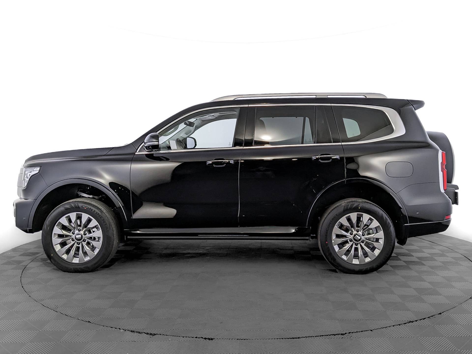 Tank 500 Urban 2.0 HEV 9AT 4WD